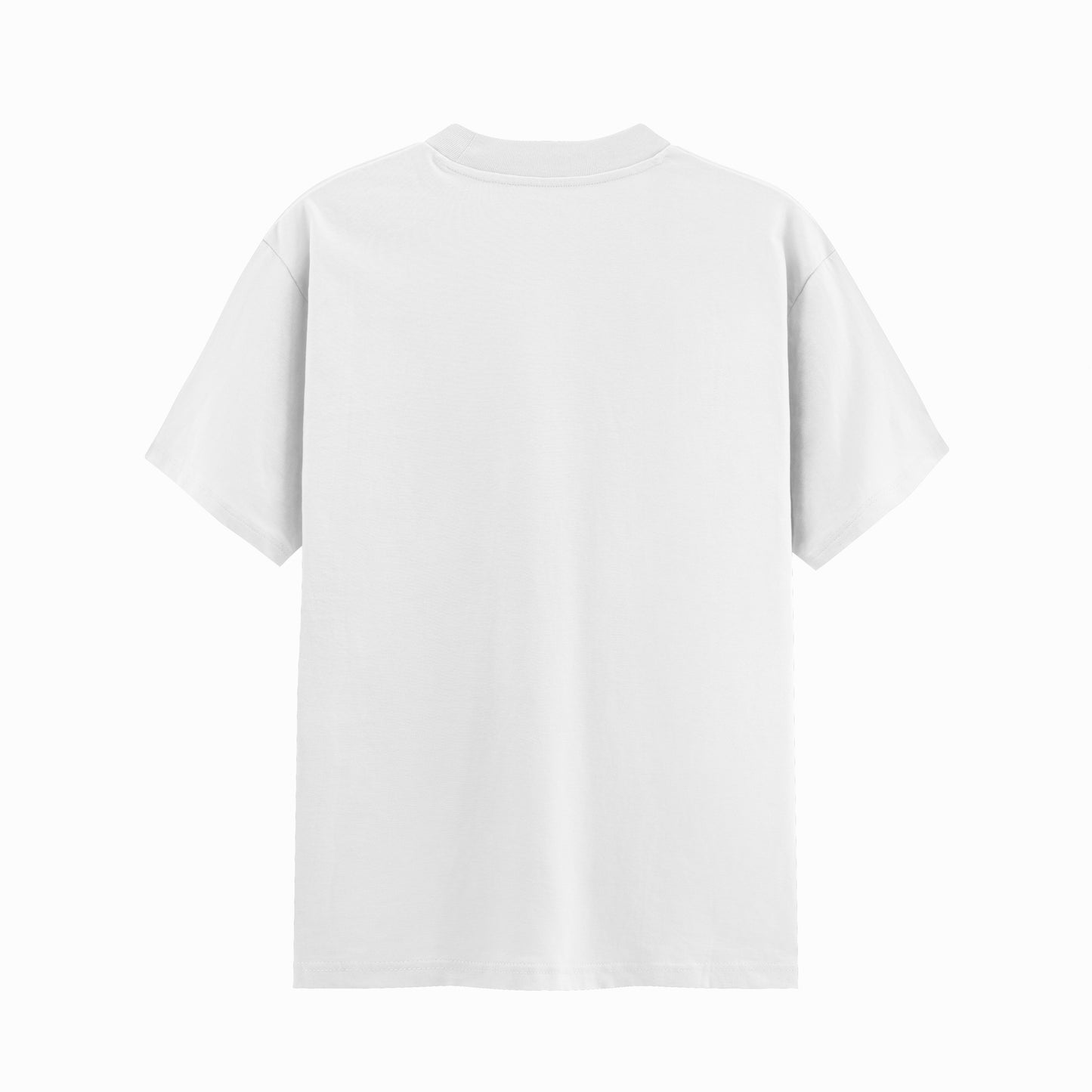 Camiseta Basica Algodón Regular  Fit