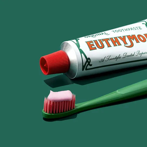 Euthymol Travel Set with Toothbrush
