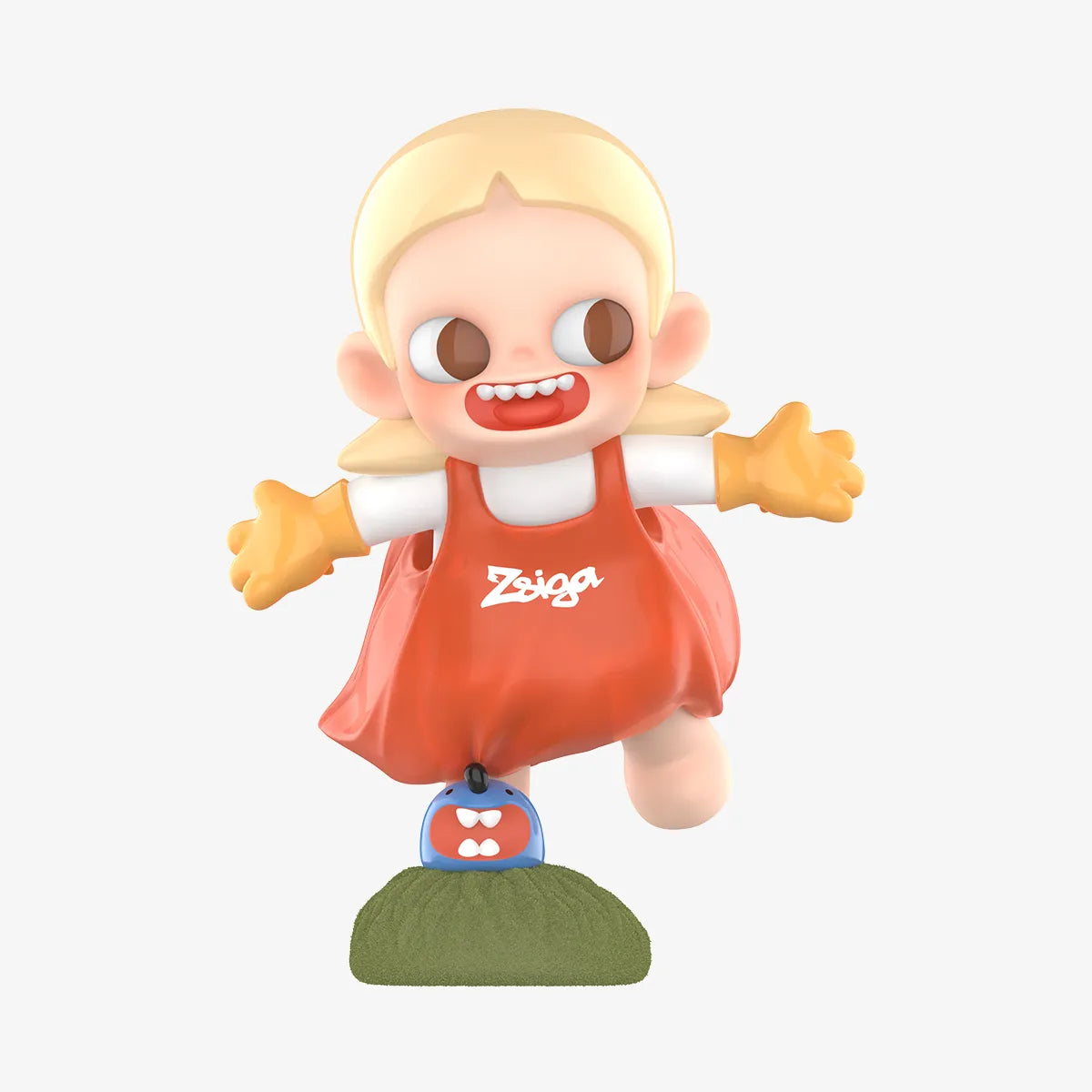 Zsiga Borderline Drifter Series Figures Popmart