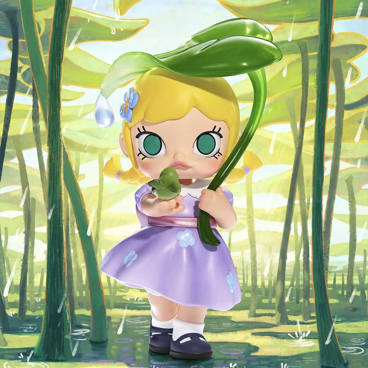 Hand in Hand Series Figures PopMart