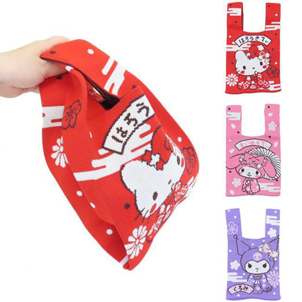 Hello Kitty Japanese Exclusive Tote Bag (Limited Edition) – in 2 Sizes