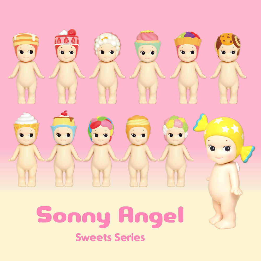 Sonny Angel Sweet Series – HUMAN