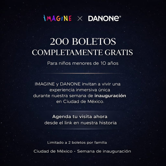 IMAGINE X DANONE