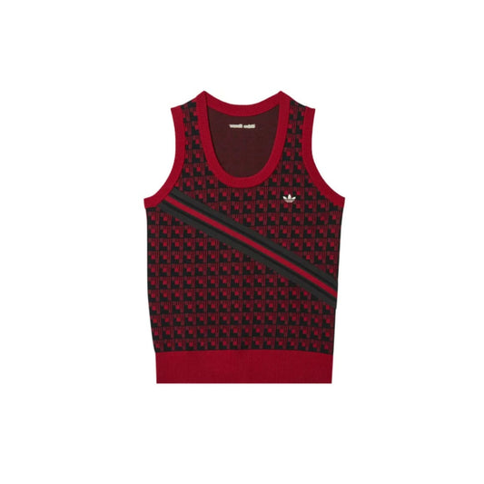 Adidas X Wales Bonner Knitted Vest Top