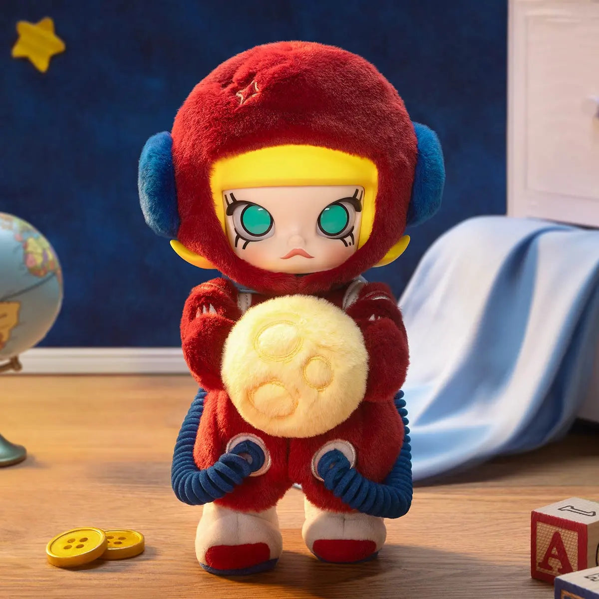 MOLLY Hello, Moon 1/8 Action Figure