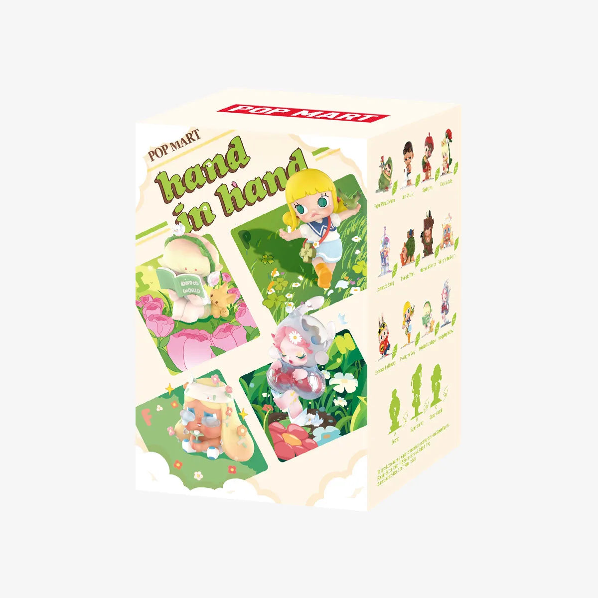 Hand in Hand Series Figures PopMart