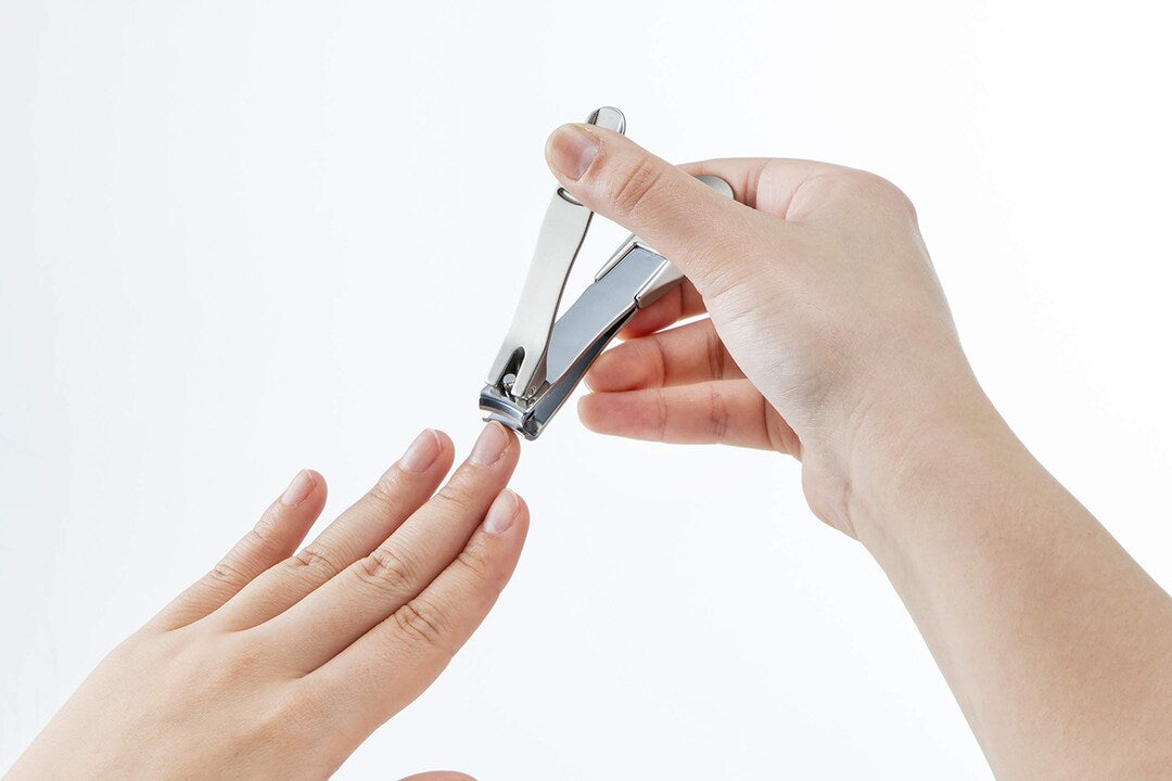 Green Bell – Premium Stainless Steel Nail Clipper
