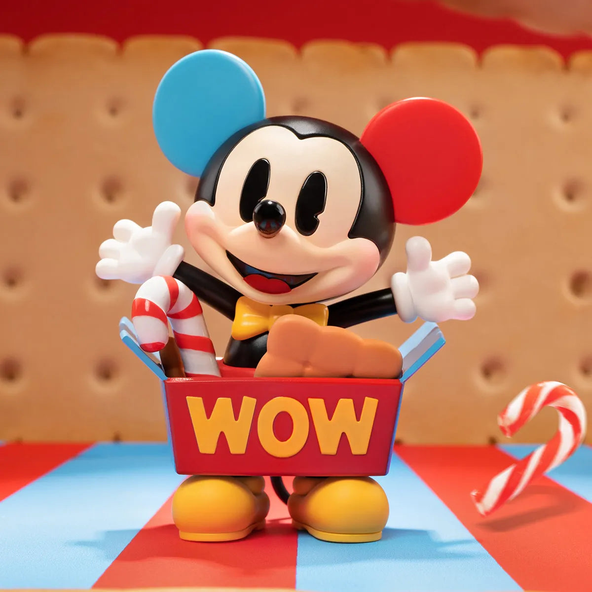 Disney Mickey – Childhood of Boundless Imagination Series PopMart
