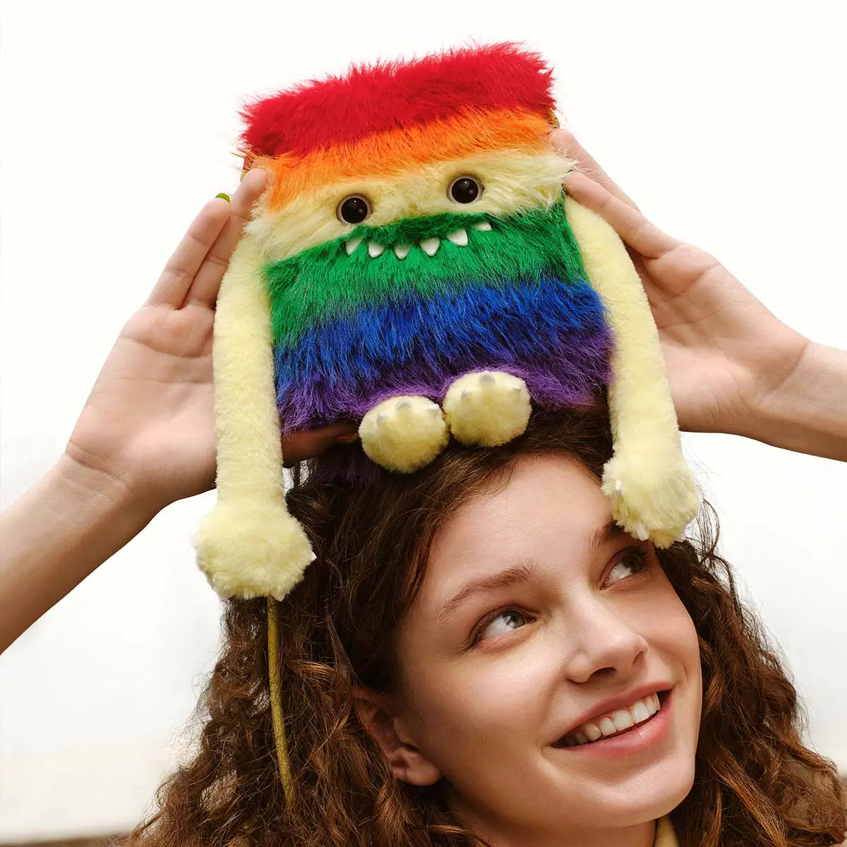 INSTINCTOY HUG YOU SERIES-Mini Plush Bag Pop Mart