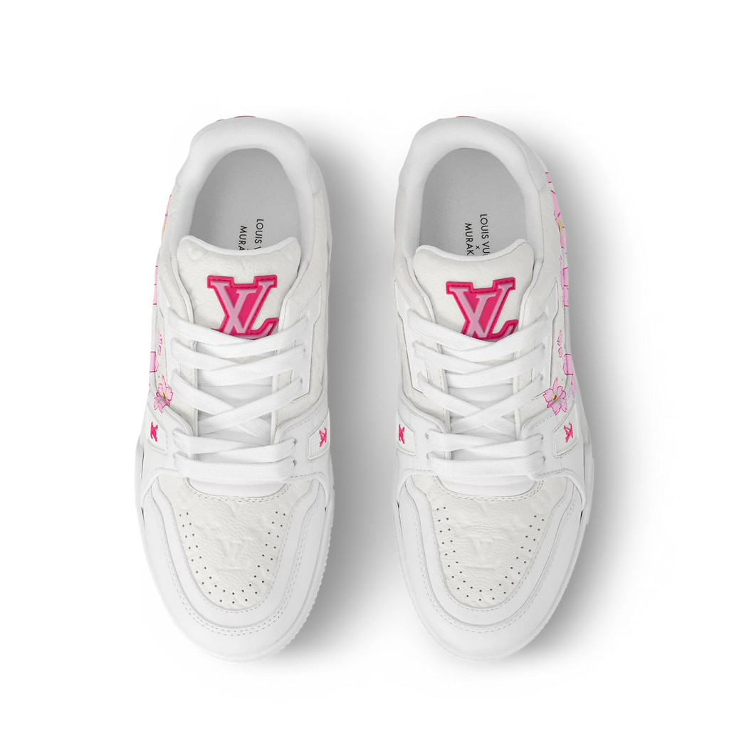 LV x TM LV Trainer Sneaker