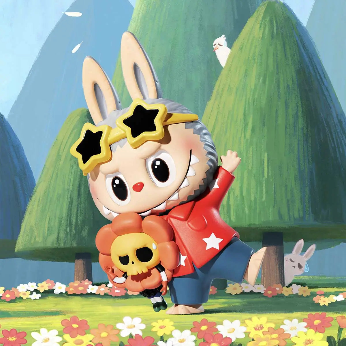 Hand in Hand Series Figures PopMart