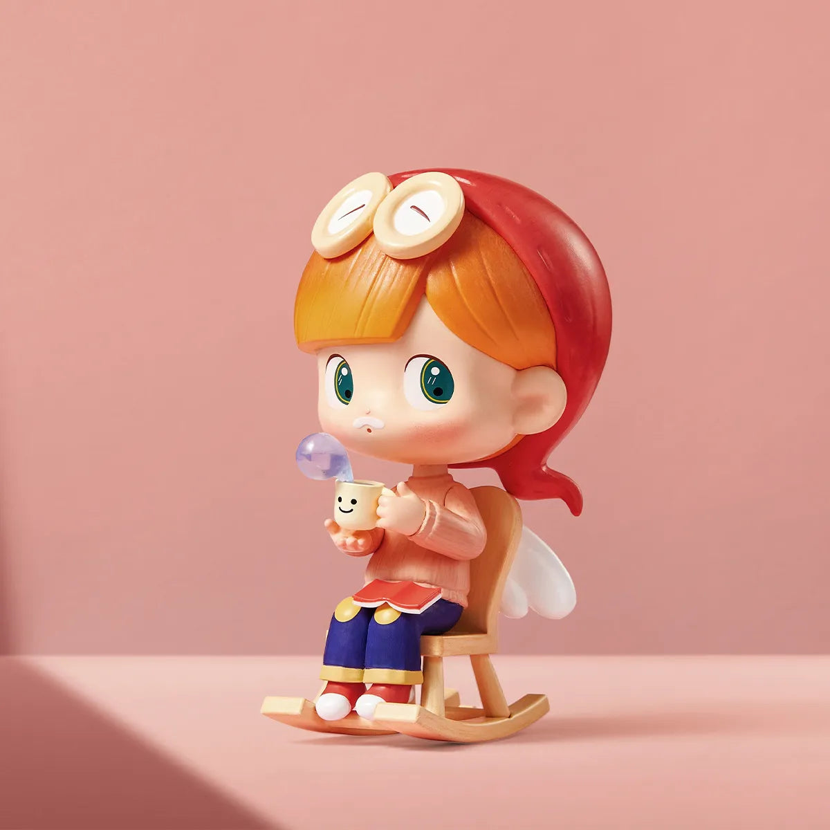 LiLiOS Daily Getaways Series Figures PopMart