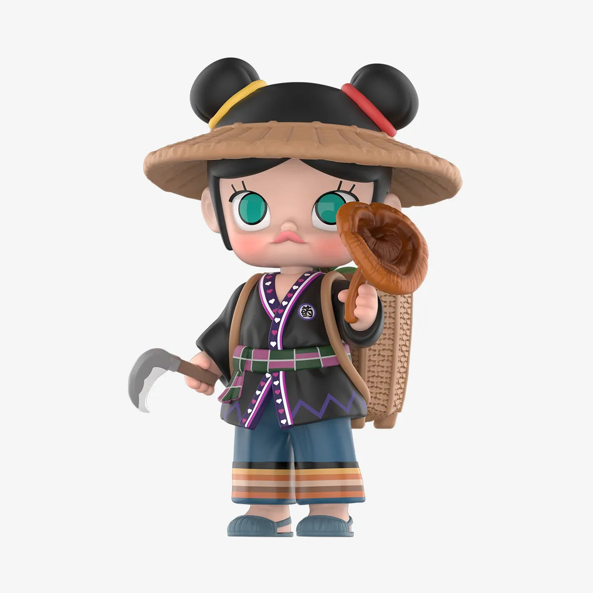 MOLLY Reishi Figure – Limited Edition Pop Mart