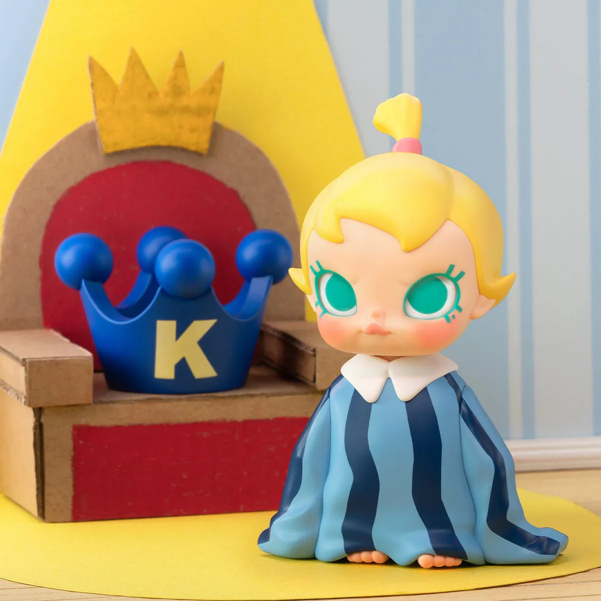 Baby Molly When I was Three！Series Figures PopMart