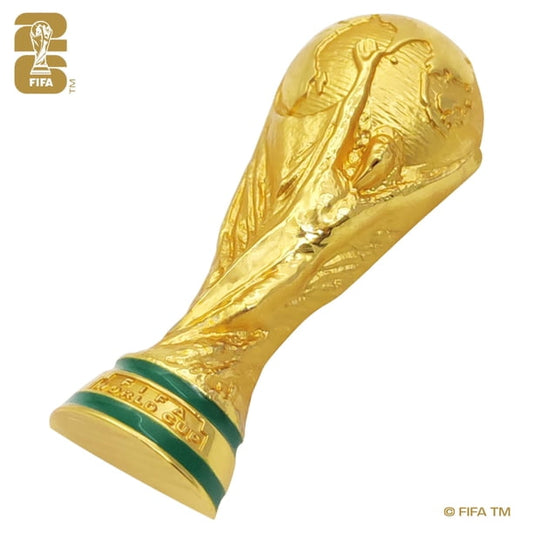 FIFA 2026 - Imán Oficial Trofeo Dorado 3D de la Copa Mundial