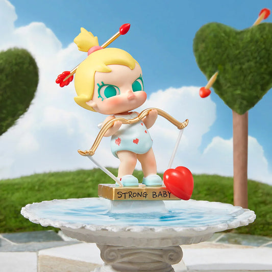 Baby Molly Little God Of Love