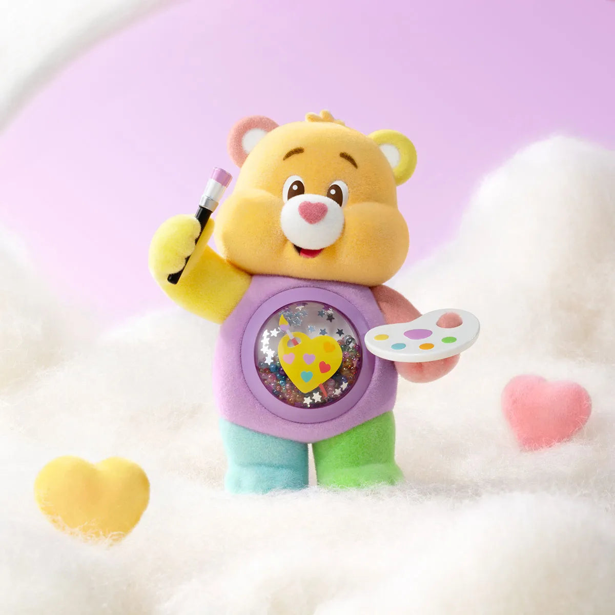 Care Bears Colorful Hugs Series Figures PopMart