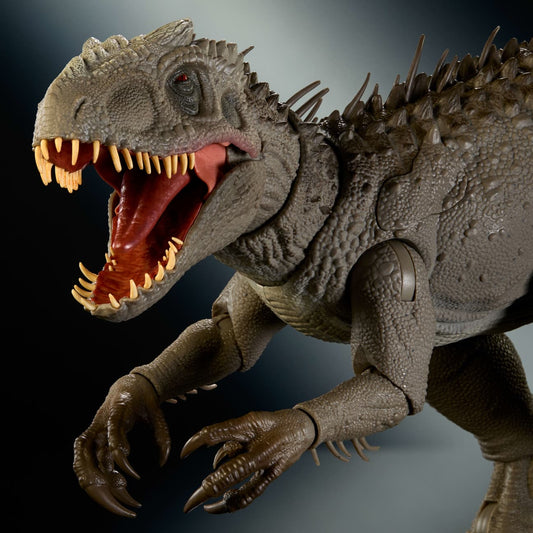 Jurassic World Hammond Collection - Figura de Acción Indominus Rex (Mattel)