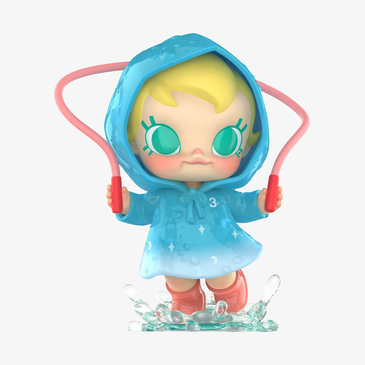 Baby Molly Funny Raining Day Pop Mart