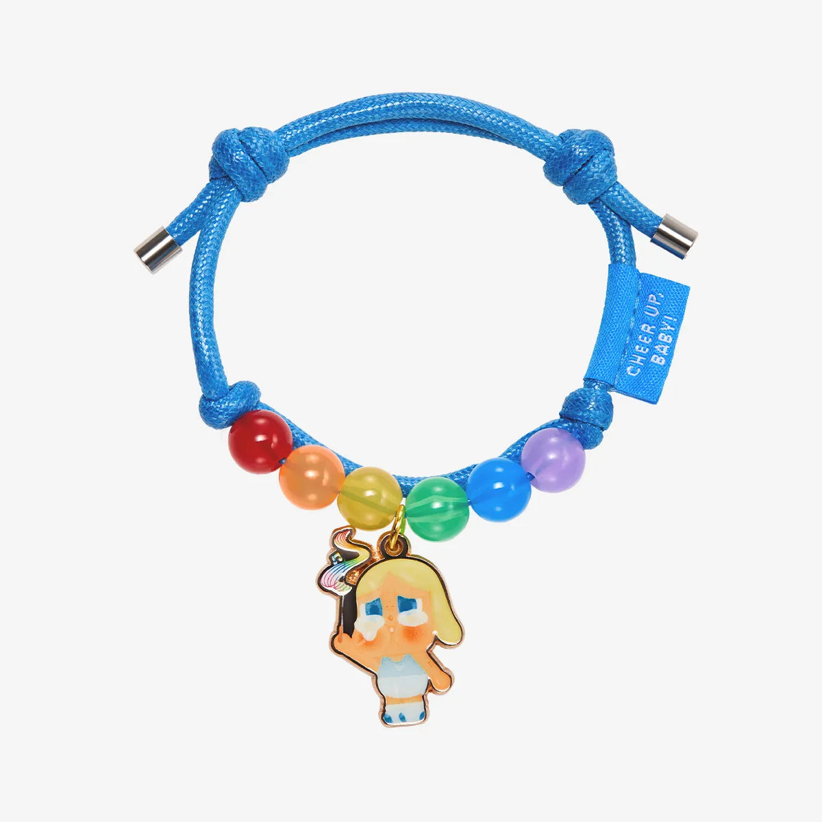 CRYBABY CHEER UP, BABY! SERIES-Bracelet Blind Box PopMart