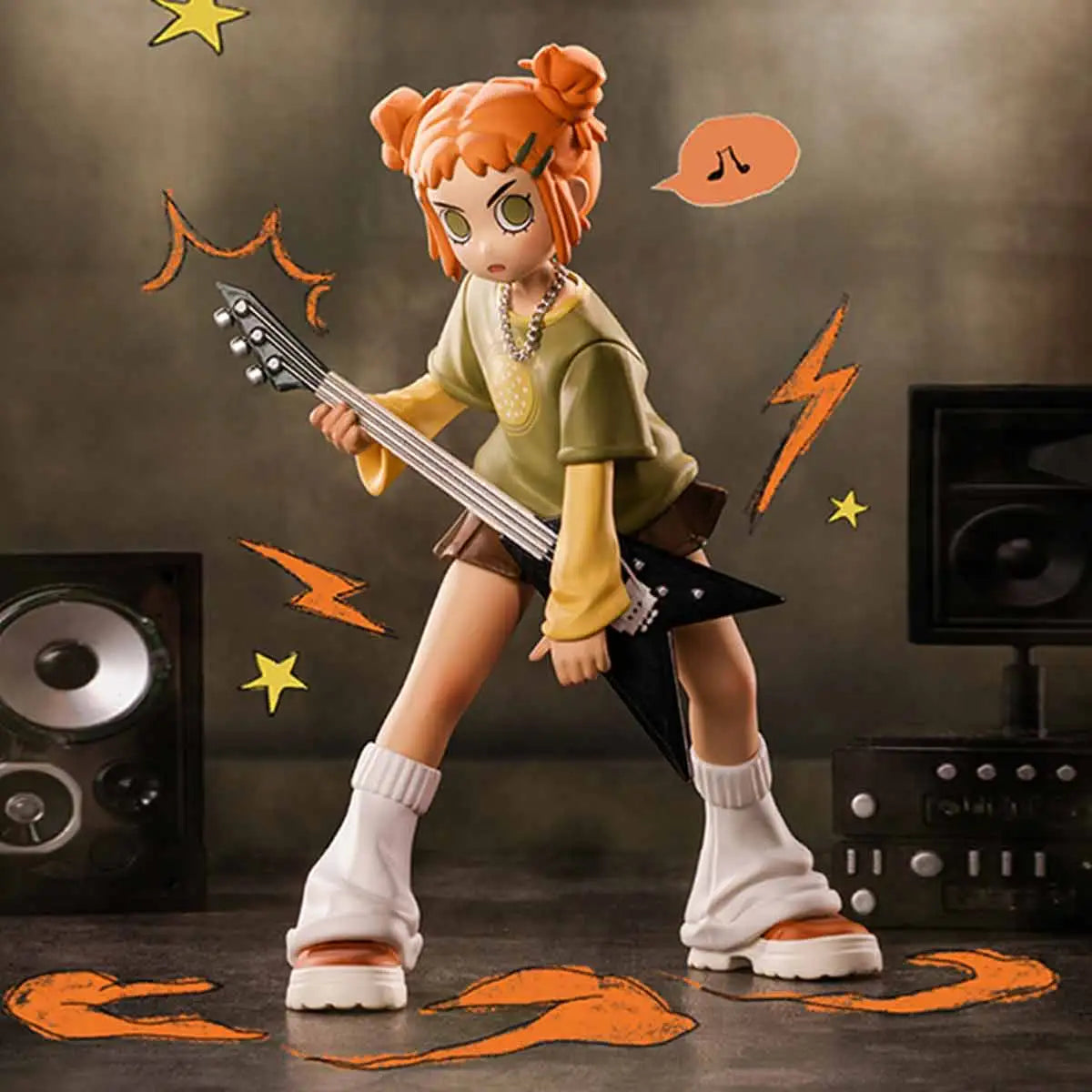 Peach Riot Rise Up Series PopMart