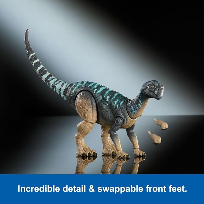 Jurassic World Hammond Collection - Mussaurus Action Figure (Mattel)