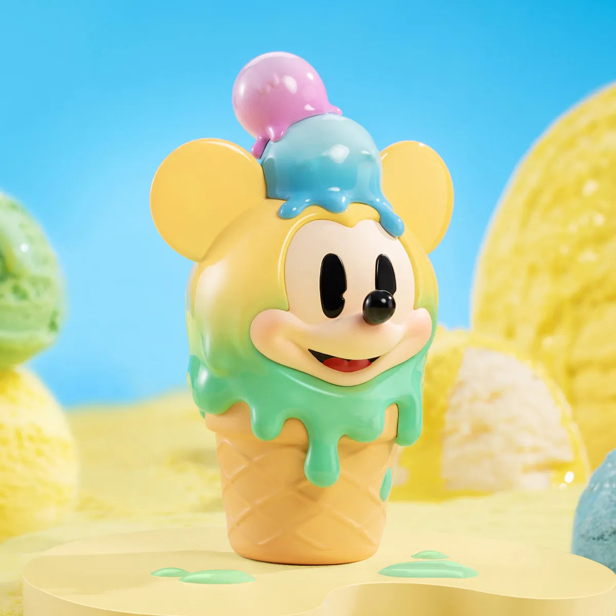 Disney Mickey – Childhood of Boundless Imagination Series PopMart