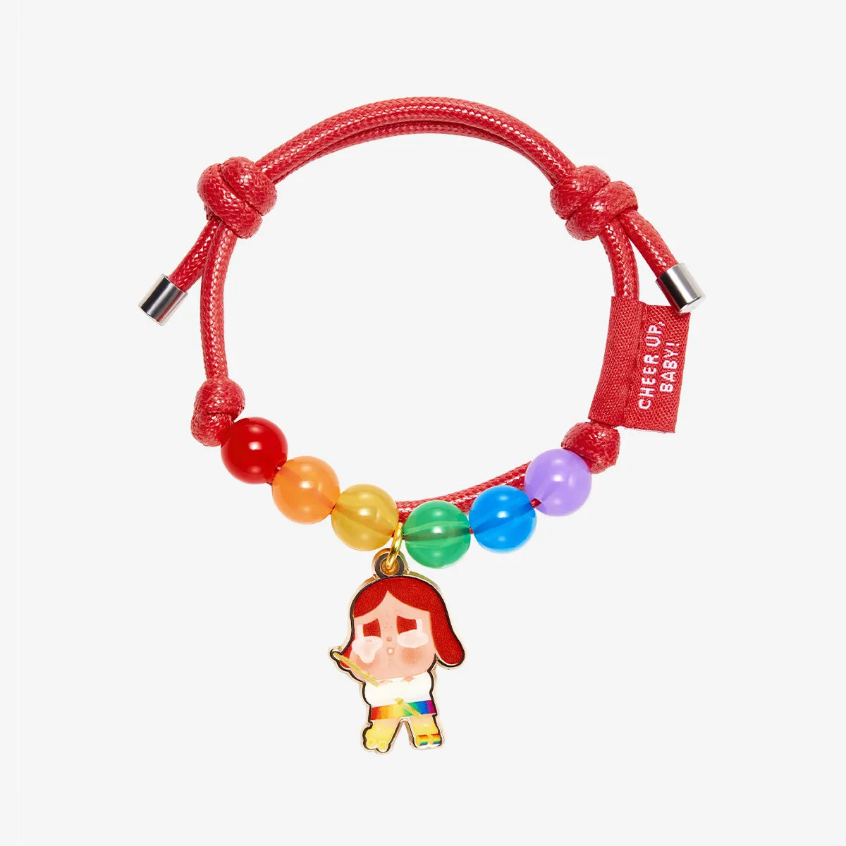 CRYBABY CHEER UP, BABY! SERIES-Bracelet Blind Box PopMart