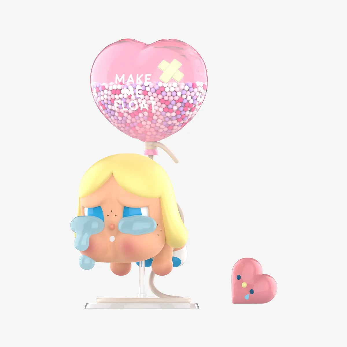 CRYBABY Make Me Float Pop Mart
