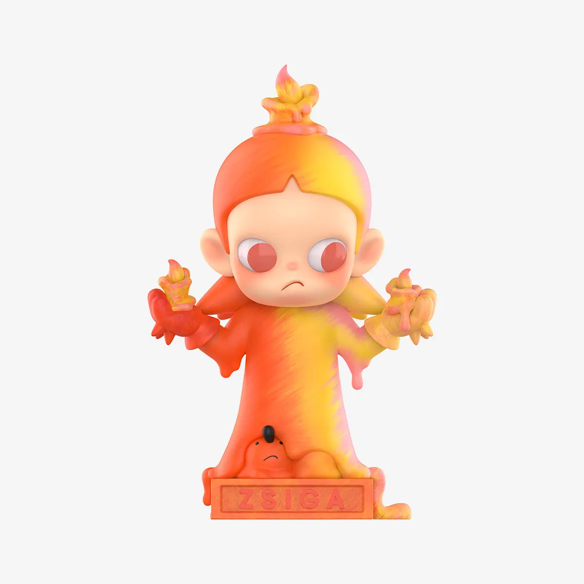 Zsiga We All Are Kids Series Pop Mart
