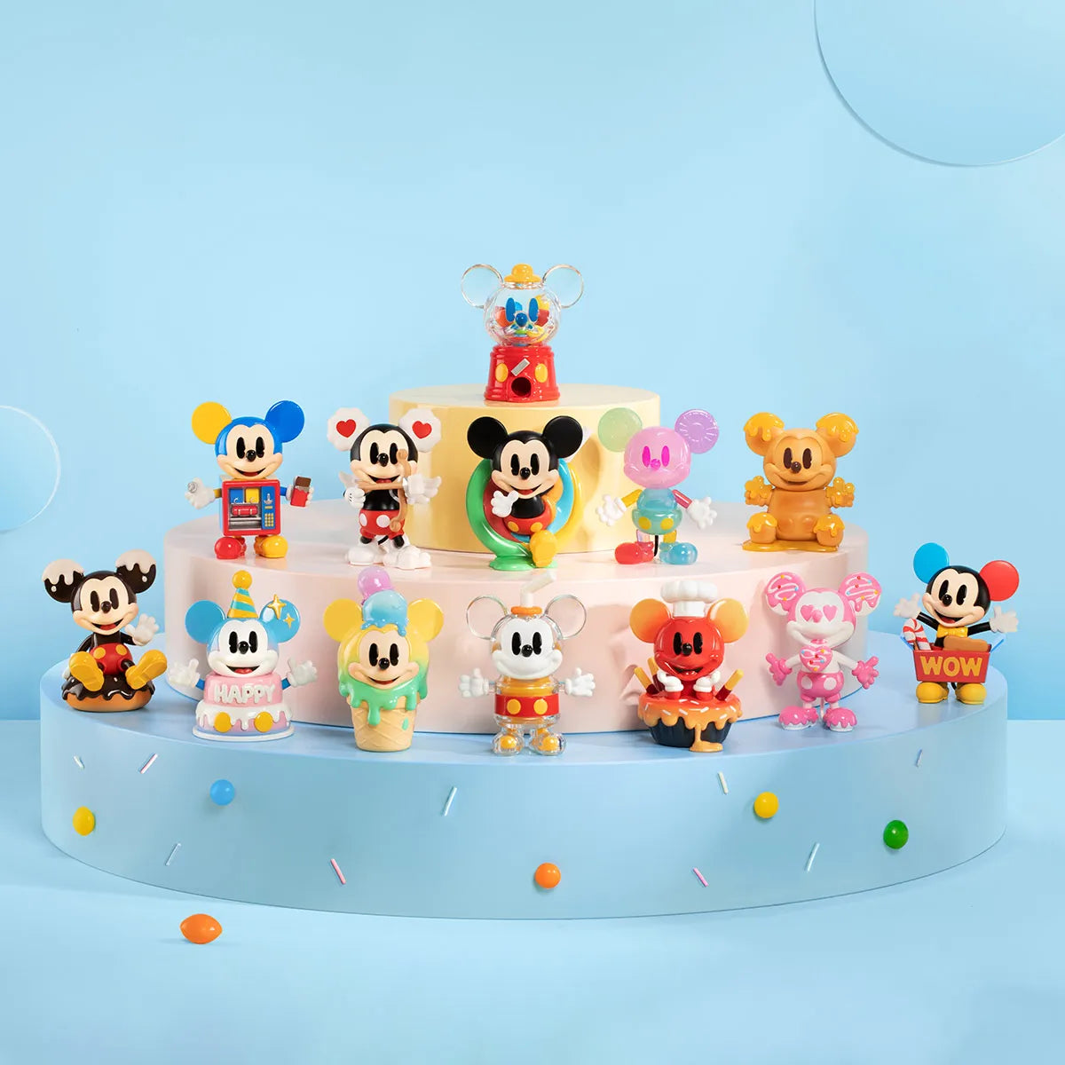 Disney Mickey – Childhood of Boundless Imagination Series PopMart