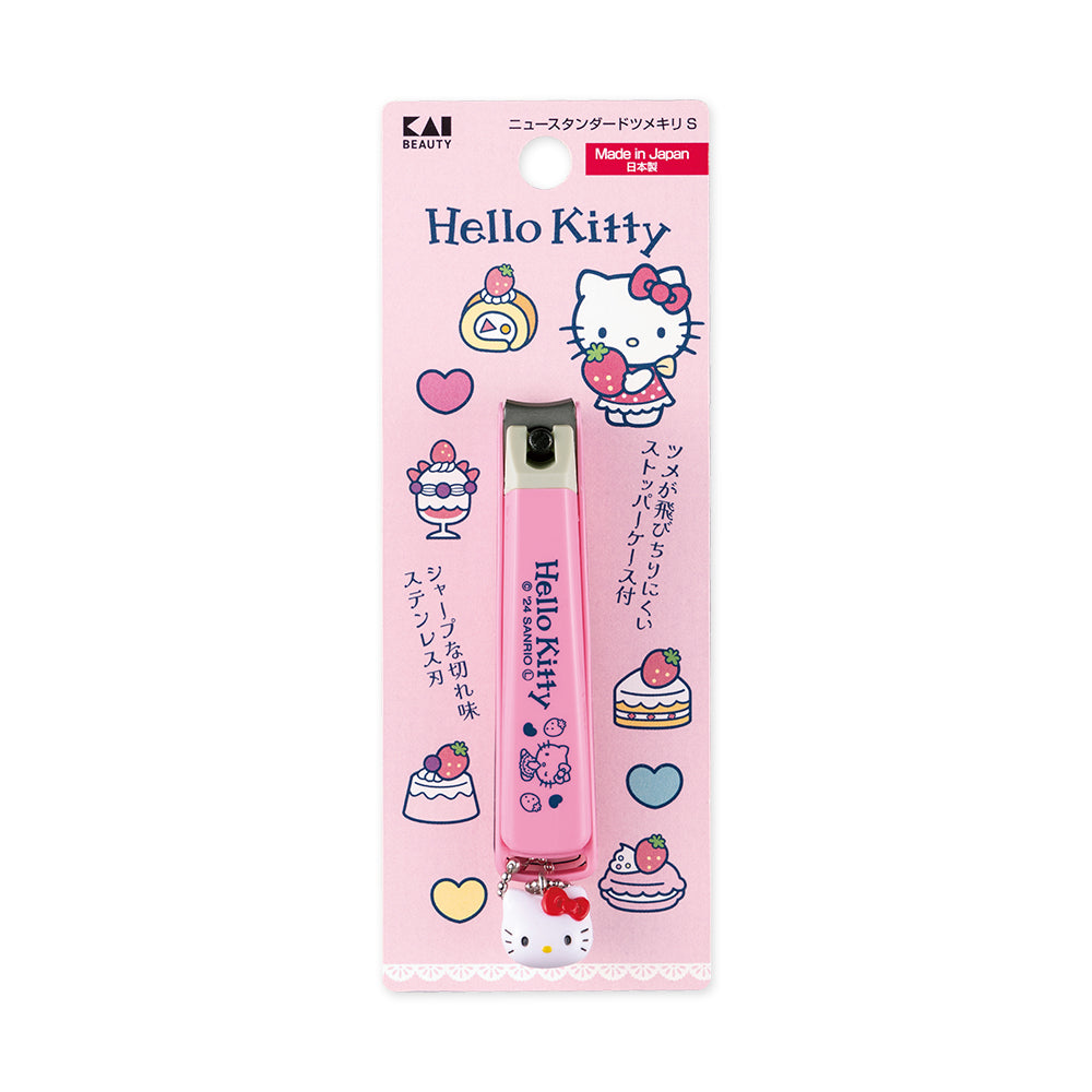 Sanrio Characters Nail Clippers – Japanese Edition