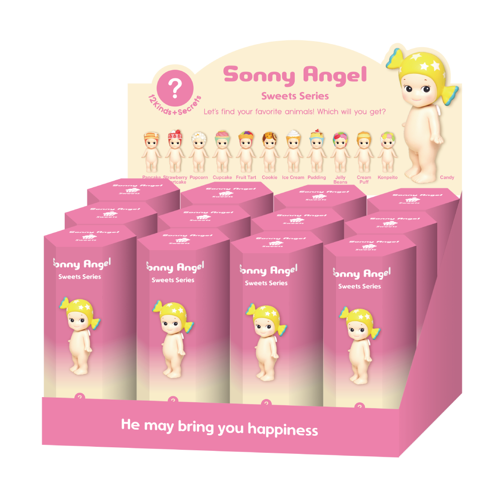 Sonny Angel Sweet Series