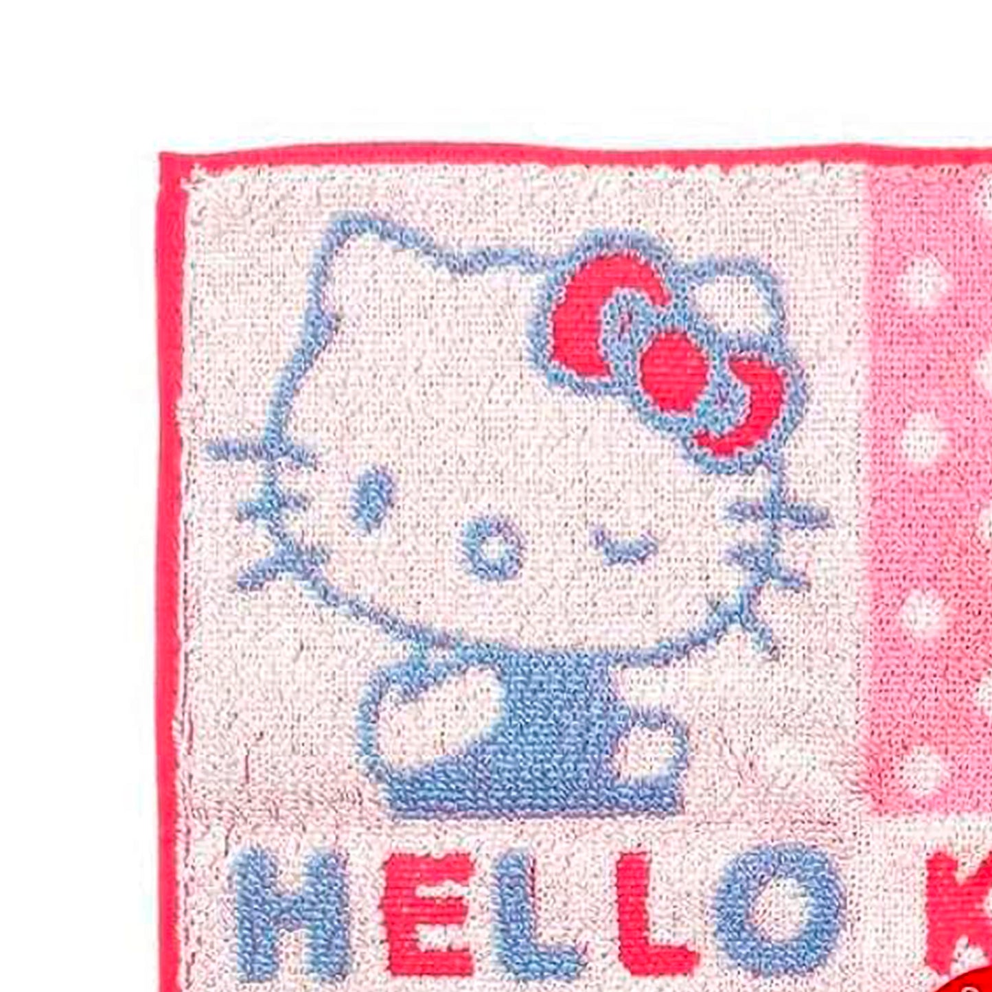 Toalla Sanrio HelloKitty