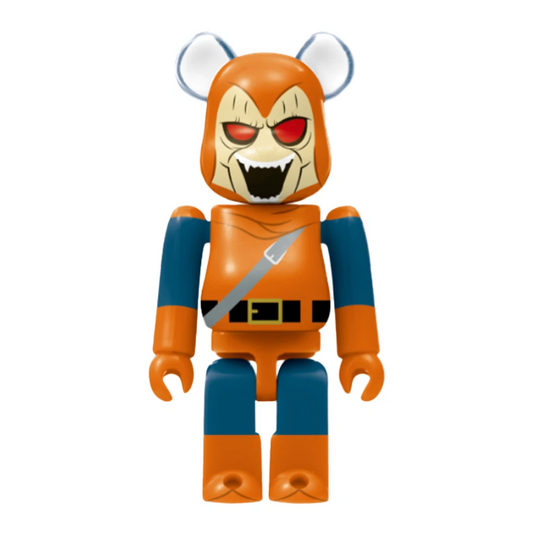 Be@rbrick x Marvel Spider-Man Hobgoblin Medicom
