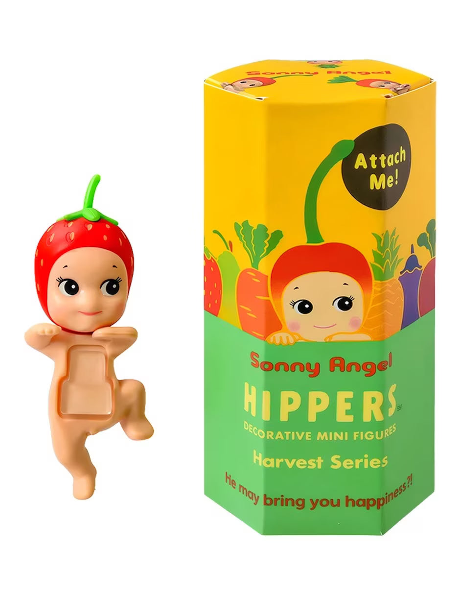 Sonny Angel Hippers Harvest Series