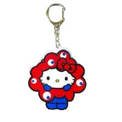 Sanrio Hello Kitty × Expo 2025 Osaka Myaku-Myaku Keychain