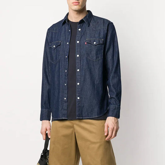 Levis Camisa Classic Western