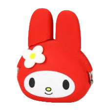 My Melody Silicone Coin Purse