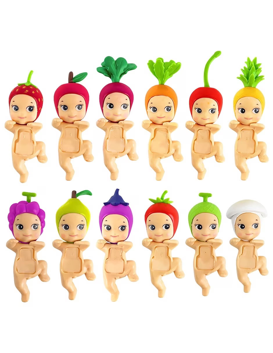 Sonny Angel Hippers Harvest Series