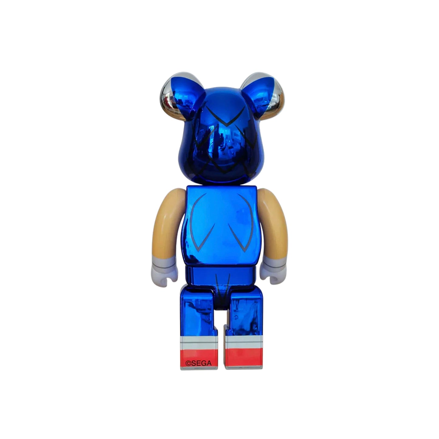 BE@RBRICK Sonic The Hedgehog SEGA Medicom