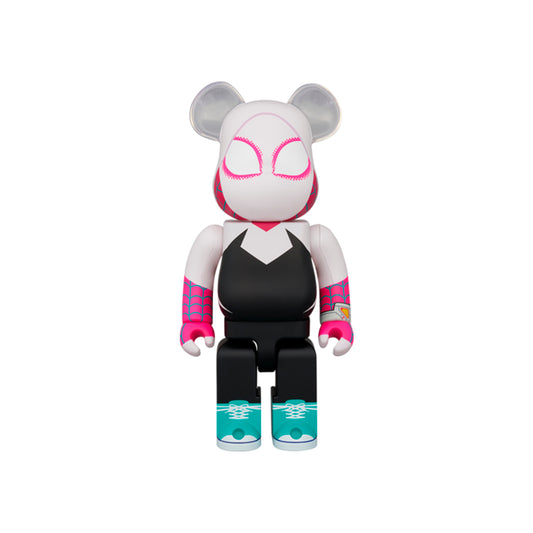 Be@rbrick x Marvel Spider-Man Spider-Gwen Medicom
