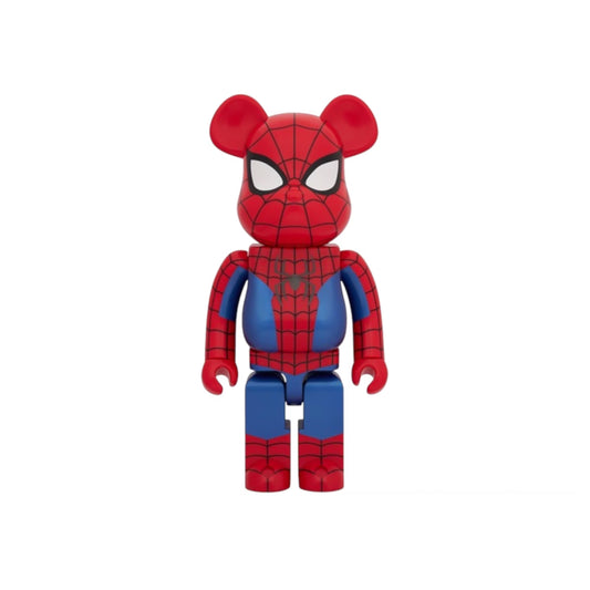 Be@rbrick x Marvel Spider-Man 1 Medicom