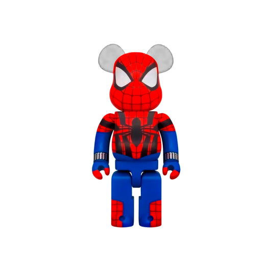 Be@rbrick x Marvel Spider-Man Ben Reilly Medicom