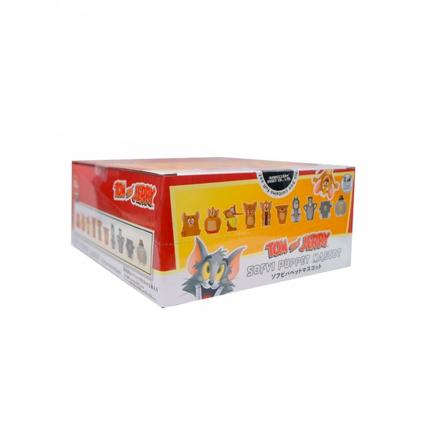 Tom and Jerry SOFVI Puppet Mascot