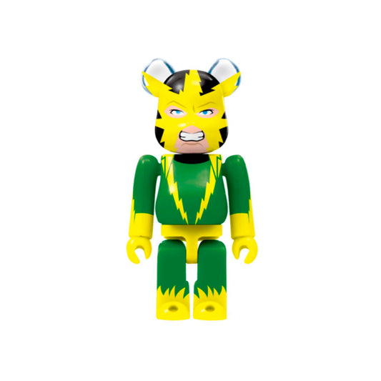 Be@rbrick x Marvel Spider-Man Electro Medicom
