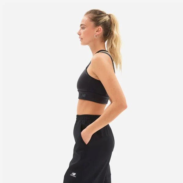 New Balance Q Speed Shape Shield Crop Bra
