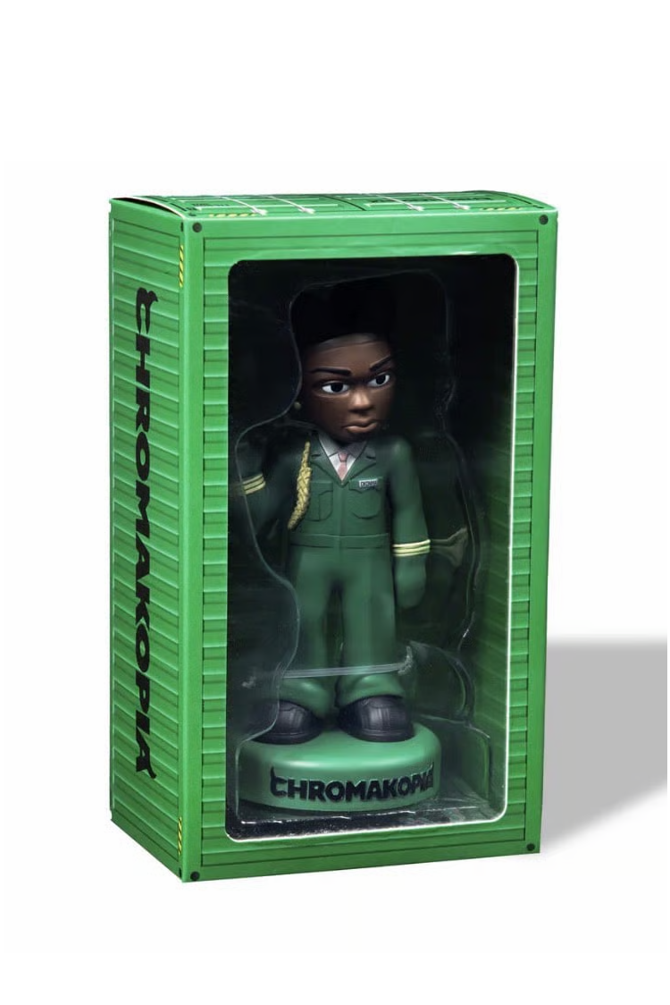 Tyler, The Creator™ CHROMAKOPIA Statue by Golf Wang