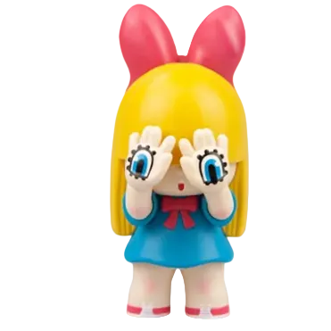 Grape Brain – Nigiru Chan (にぎるちゃん) Trading Figure